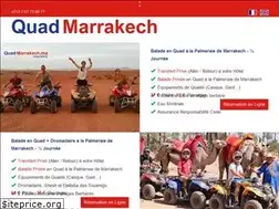 Sites similar to quadmarrakech.ma