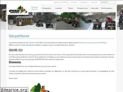Sites similar to quadmauricie.ca