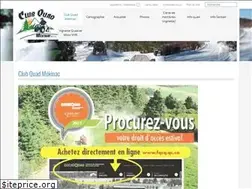 Sites similar to quadmekinac2011.com
