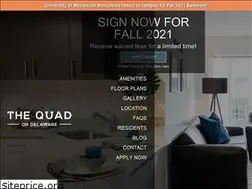 Sites similar to quadondelaware.com