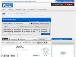 Sites similar to quadparking.fr