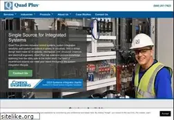 Sites similar to quadplus.com