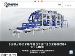 Sites similar to quadra-concrete.com