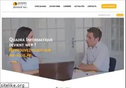 Sites similar to quadra-informatique.fr