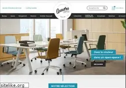 Sites similar to quadra-mobilier.fr