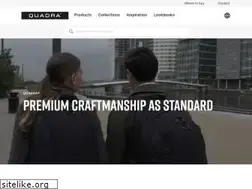 Sites similar to quadrabags.com