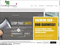 Sites similar to quadradentscheid.de
