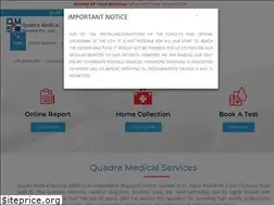 Sites similar to quadradiagnostics.com