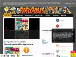 Sites similar to quadradinhospatopolis.blogspot.com