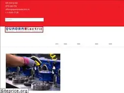 Sites similar to quadraelectric.ro