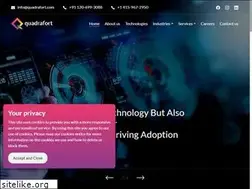 Sites similar to quadrafort.com