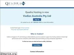 Sites similar to quadrahosting.com