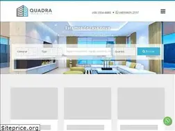 Sites similar to quadraimobiliaria.com.br