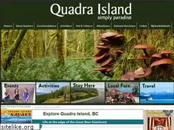 Sites similar to quadraisland.ca