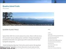 Sites similar to quadraislandtrails.ca