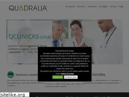 Sites similar to quadralia.com