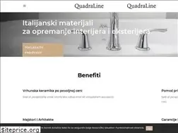 Sites similar to quadraline.rs