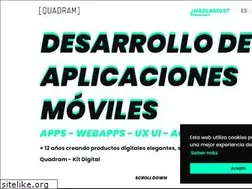 Sites similar to quadramqs.com