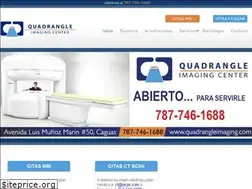 Sites similar to quadrangleimaging.com