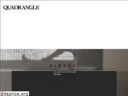 Sites similar to quadrangletheband.com