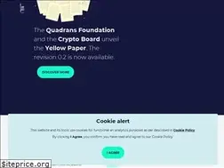 Sites similar to quadrans.io