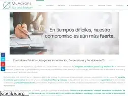 Sites similar to quadranslawandfinance.com