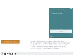 Sites similar to quadrantchambers.com