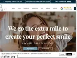 Sites similar to quadrantdental.com