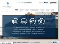 Sites similar to quadrantpacific.co.nz