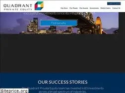 Sites similar to quadrantpe.com.au