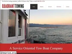 Sites similar to quadranttowing.ca
