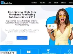 Sites similar to quadrapay.com