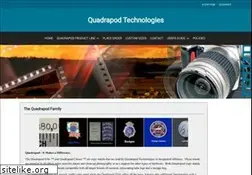 Sites similar to quadrapod.com