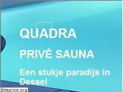 Sites similar to quadrasauna.be