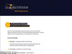 Sites similar to quadratdesign.de