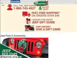 Sites similar to quadratec.com