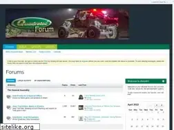 Sites similar to quadratecforum.com