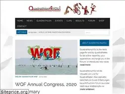 Sites similar to quadrathlon4you.com