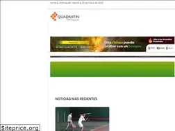 Sites similar to quadratin.com