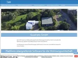Sites similar to quadratis-software.de