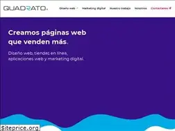 Sites similar to quadrato.mx