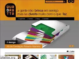 Sites similar to quadratta.com.br