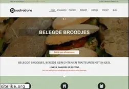 Sites similar to quadratura.be