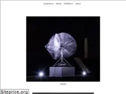 Sites similar to quadrature.co