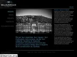 Sites similar to quadrax.com