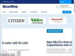Sites similar to quadrep.com.sg