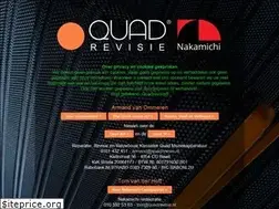 Sites similar to quadrevisie.nl