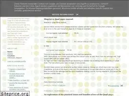 Sites similar to quadrevisionspot.blogspot.com
