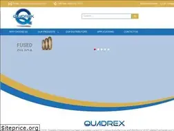 Sites similar to quadrexcorp.com