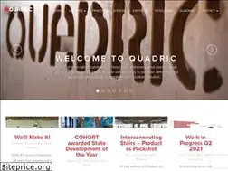 Sites similar to quadric.com.au